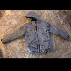Men’s winter/snowboarding jacket